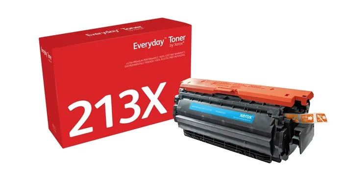 Toner compatible HP W2131X Cian