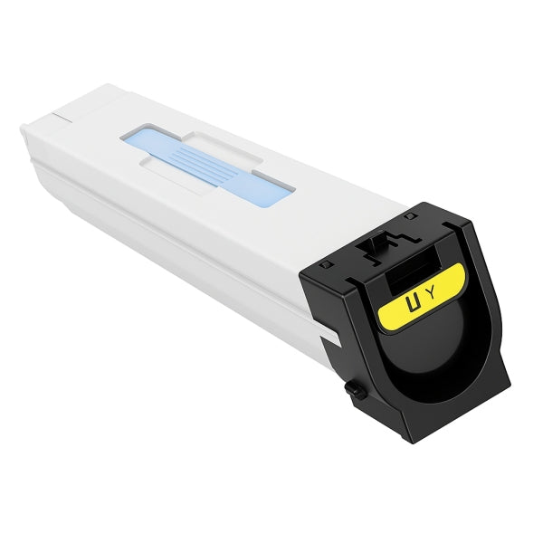 Toner compatible HP W9052MC Amarillo