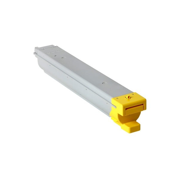 Toner compatible HP W9132MC W9122MC Amarillo