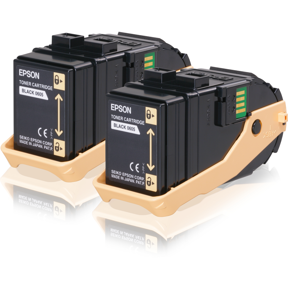 Tóner Epson C13S050609 Original Negro