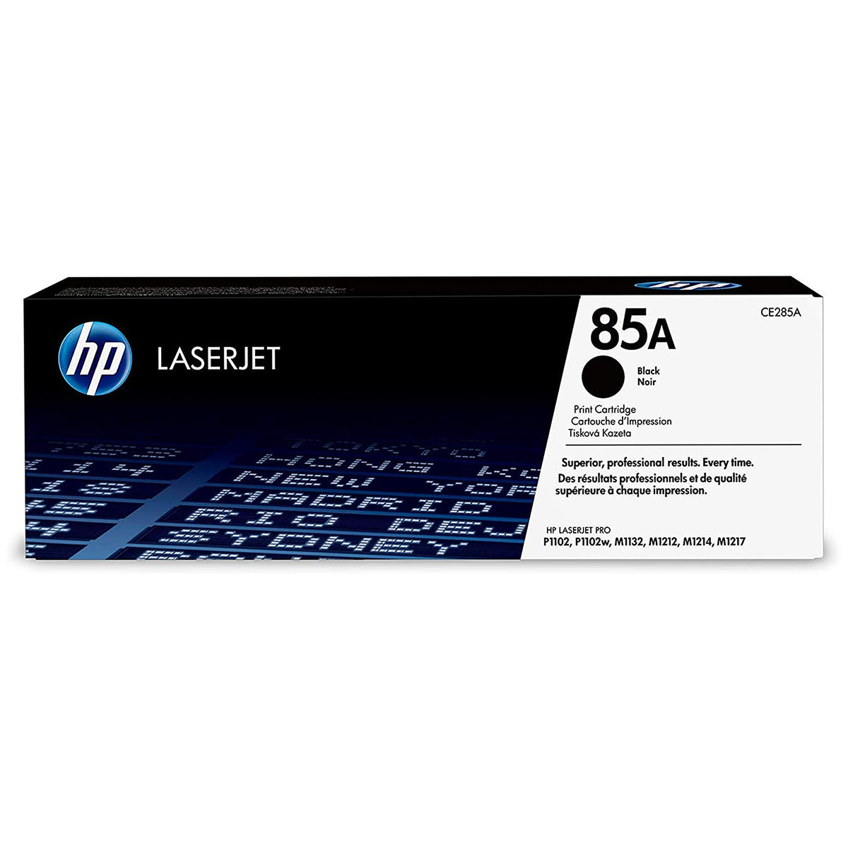 Tóner HP 85A CE285A Negro Original
