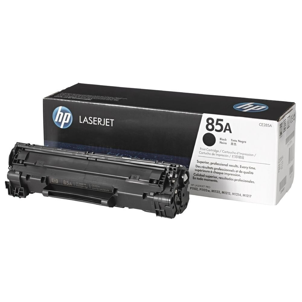 Tóner HP 85A CE285A Negro Original