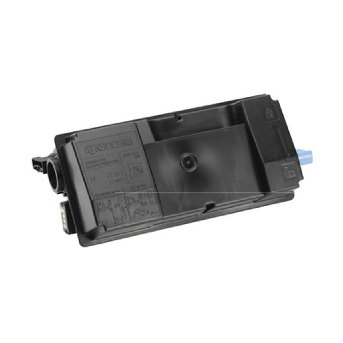 Tóner Kyocera 1T02T60NLC Original Negro