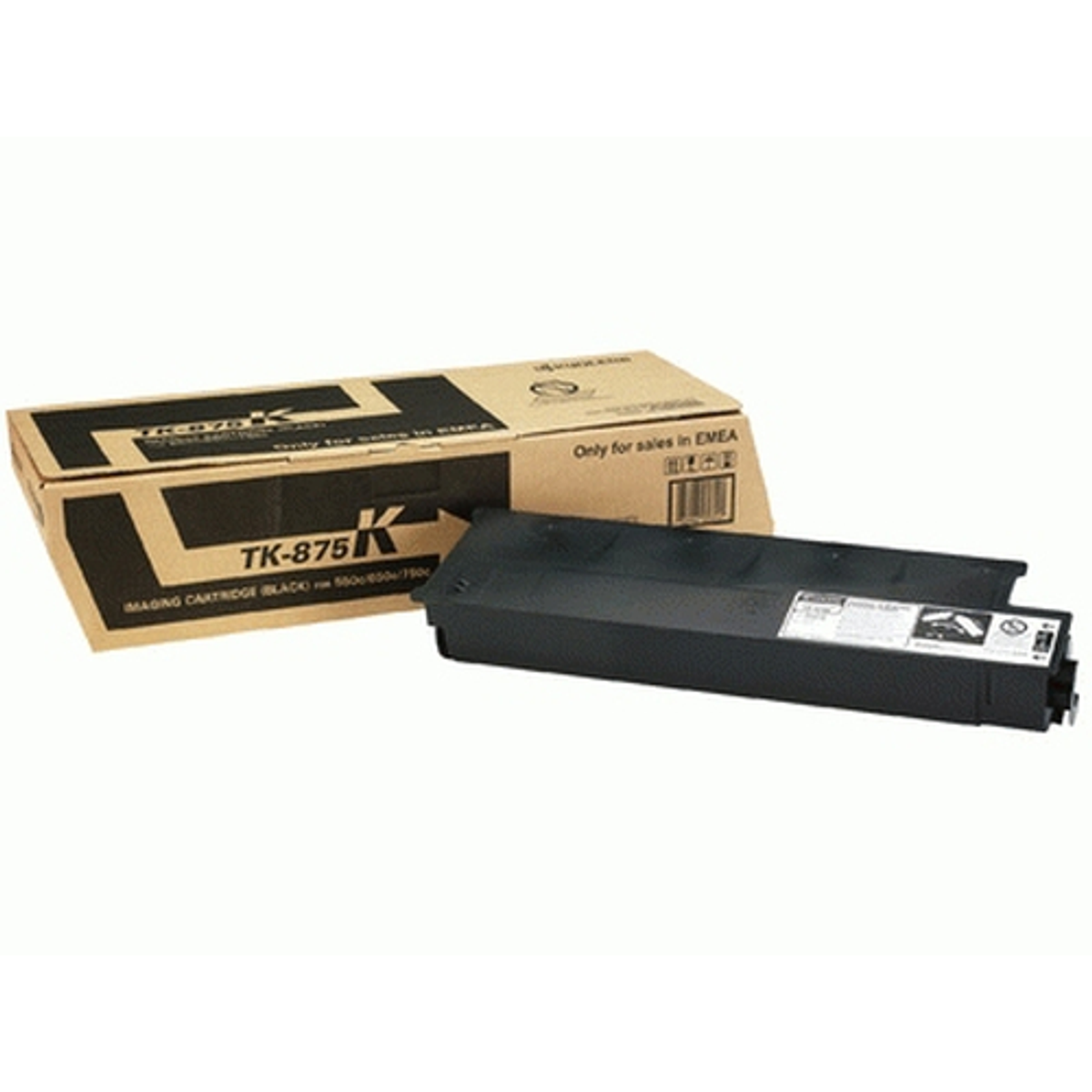 Tóner Kyocera 1T05JN0NL0 Original Negro - vista 2
