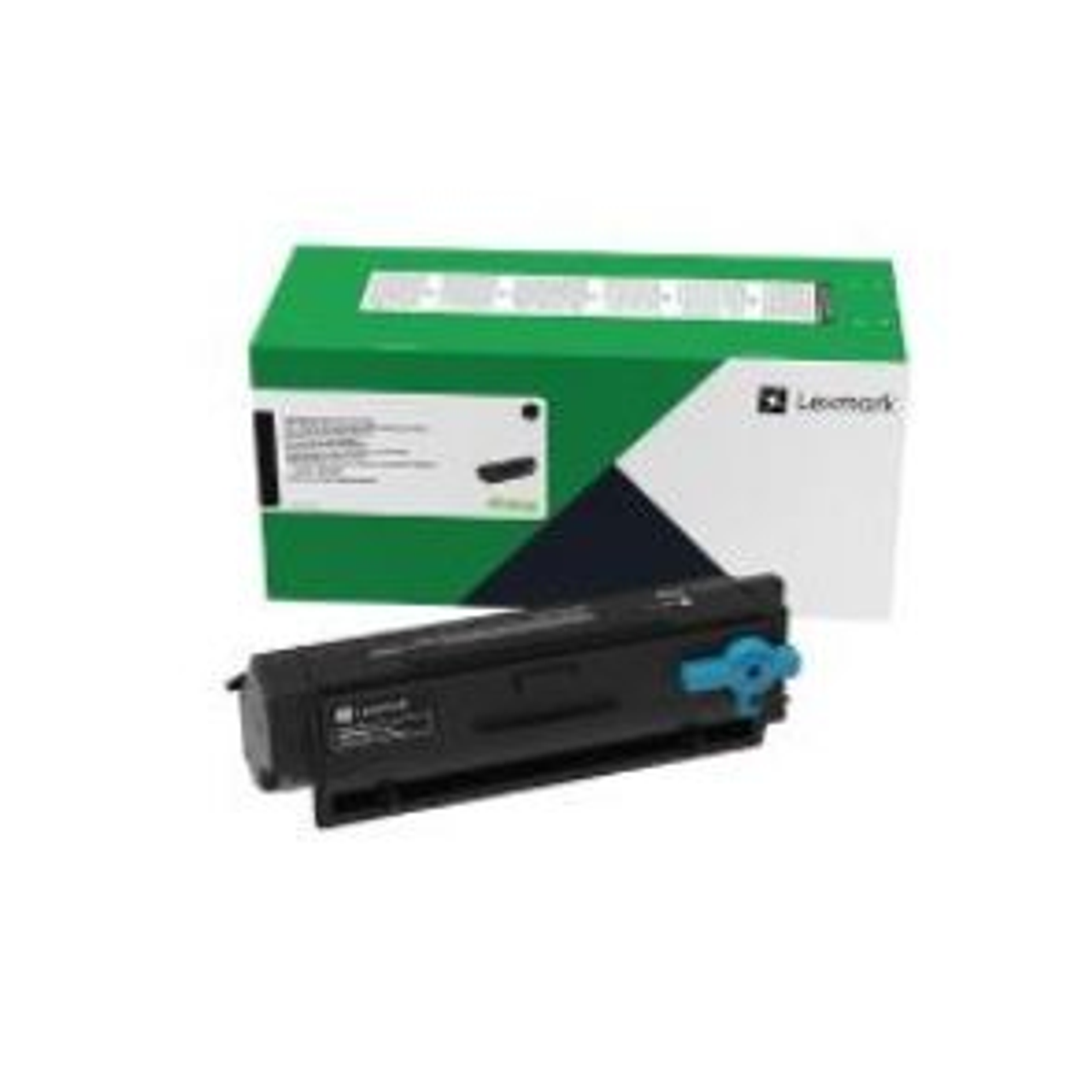 Tóner Lexmark 55B2H0E Original Negro