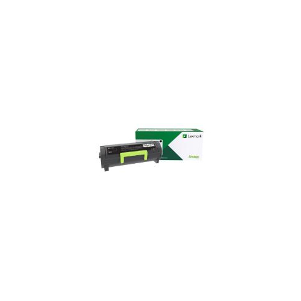 Tóner Lexmark 56F2U00/56F2U0E Original Negro