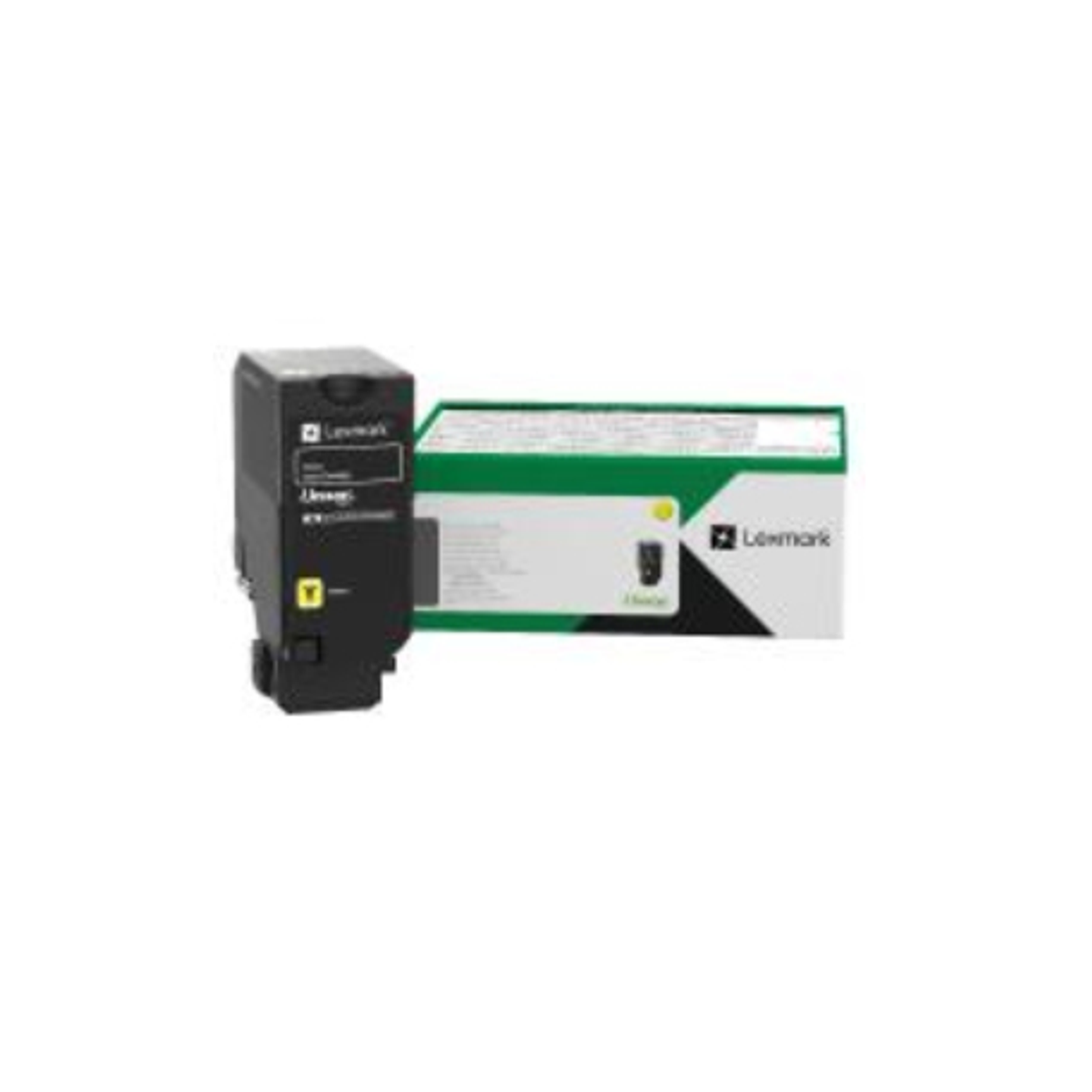 Tóner Lexmark 66S2X00 Original Negro