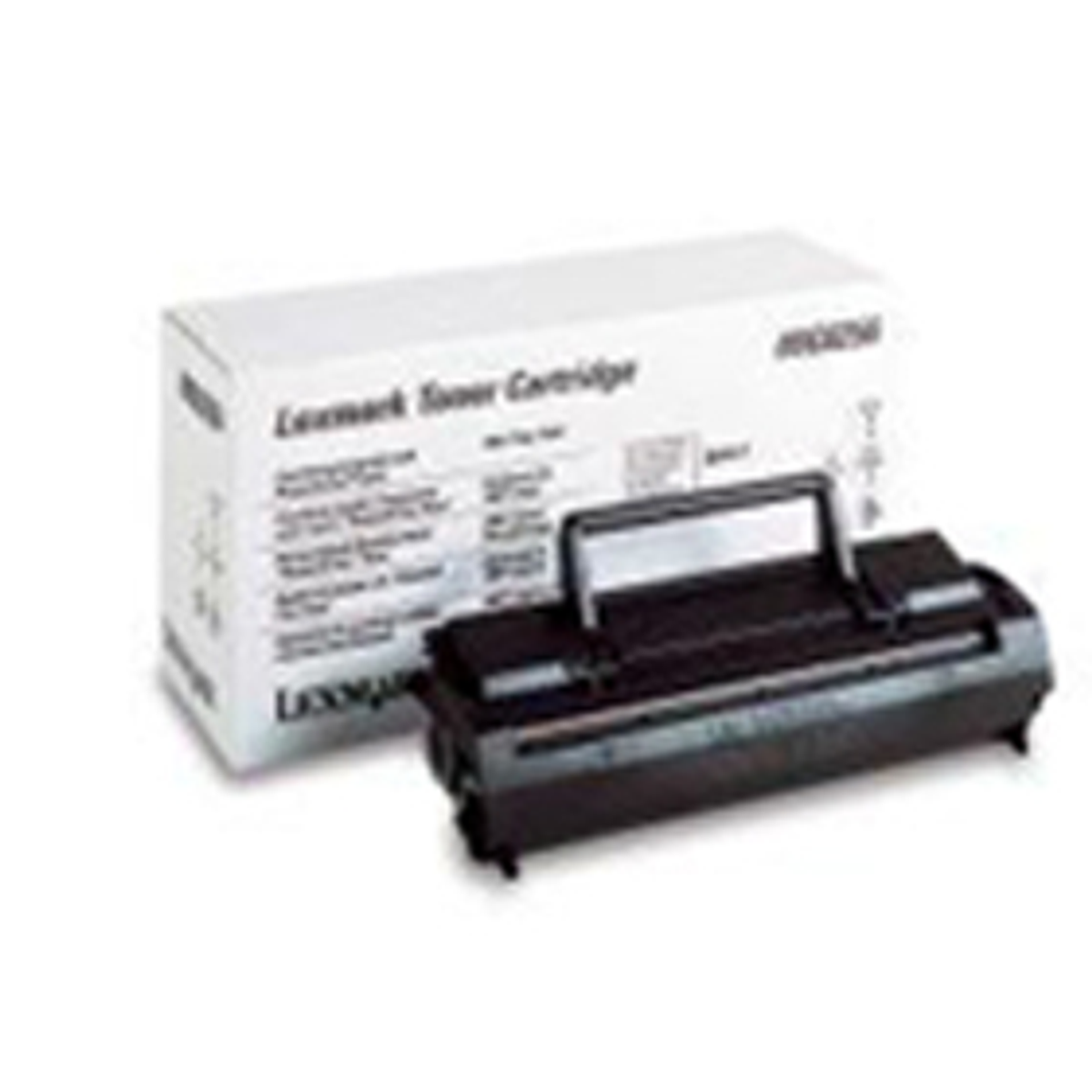 Tóner Lexmark 69G8256 Original Negro