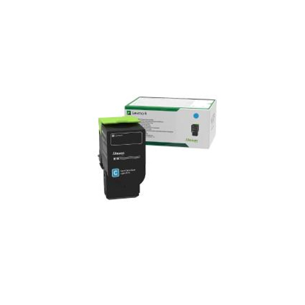 Tóner Lexmark 78C20C0 Original Cian