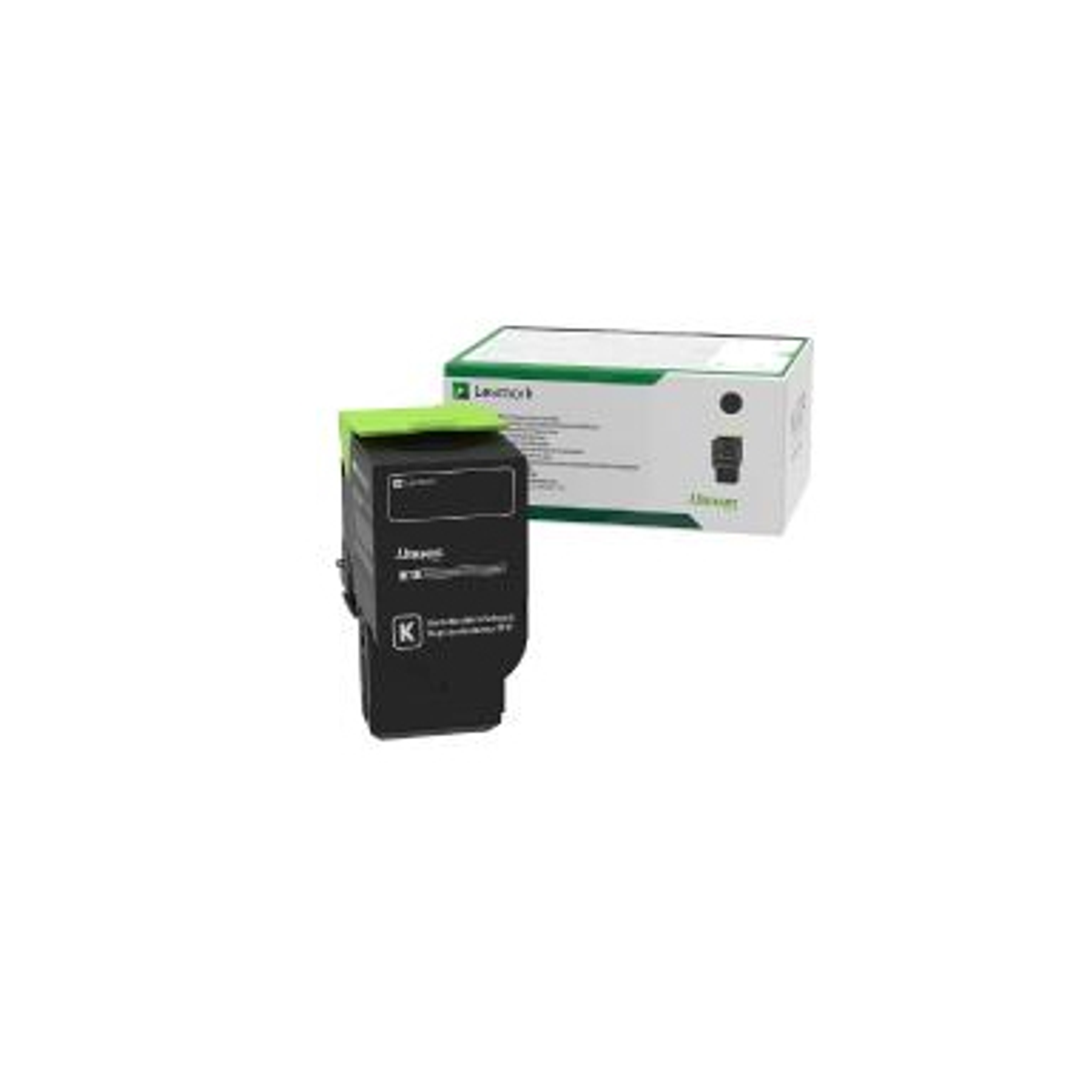 Tóner Lexmark 78C20K0 Original Negro