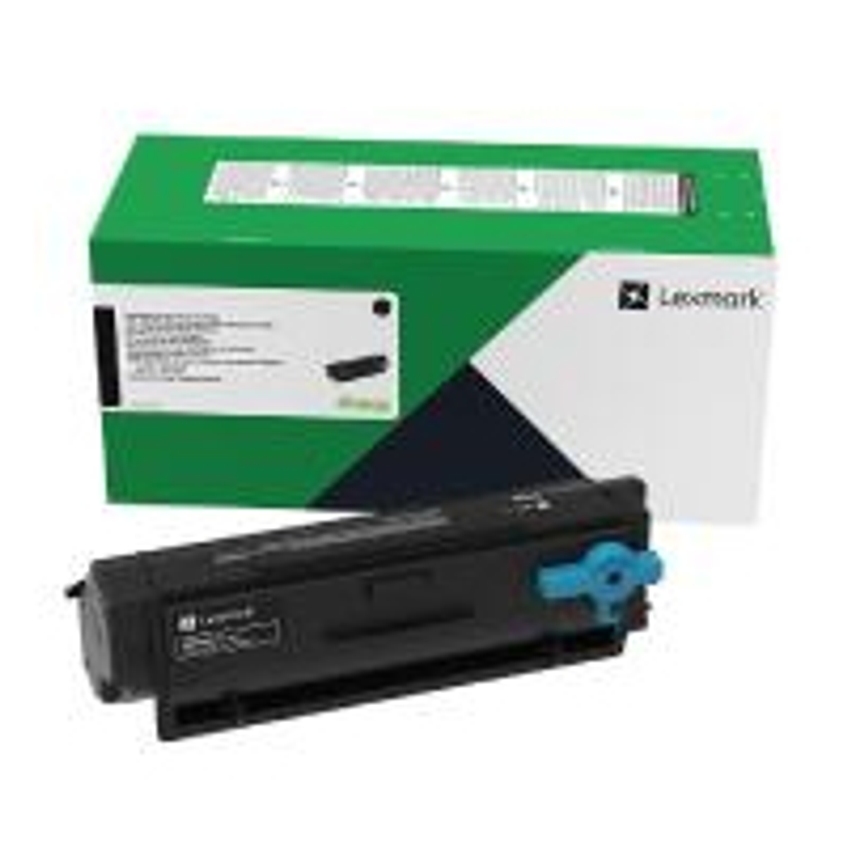 Tóner Lexmark B342X00 Original Negro