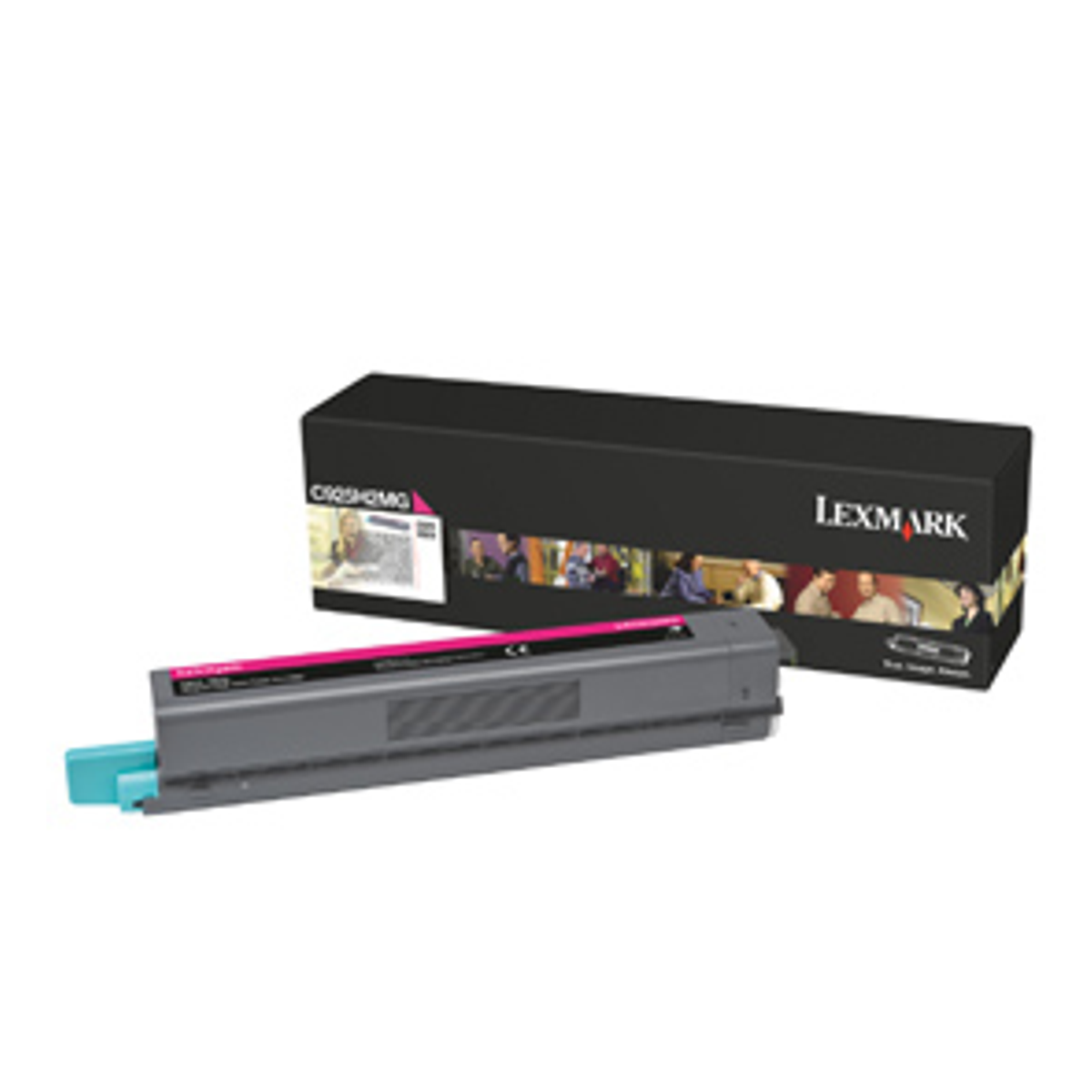 Tóner Lexmark C925H2MG Original Magenta