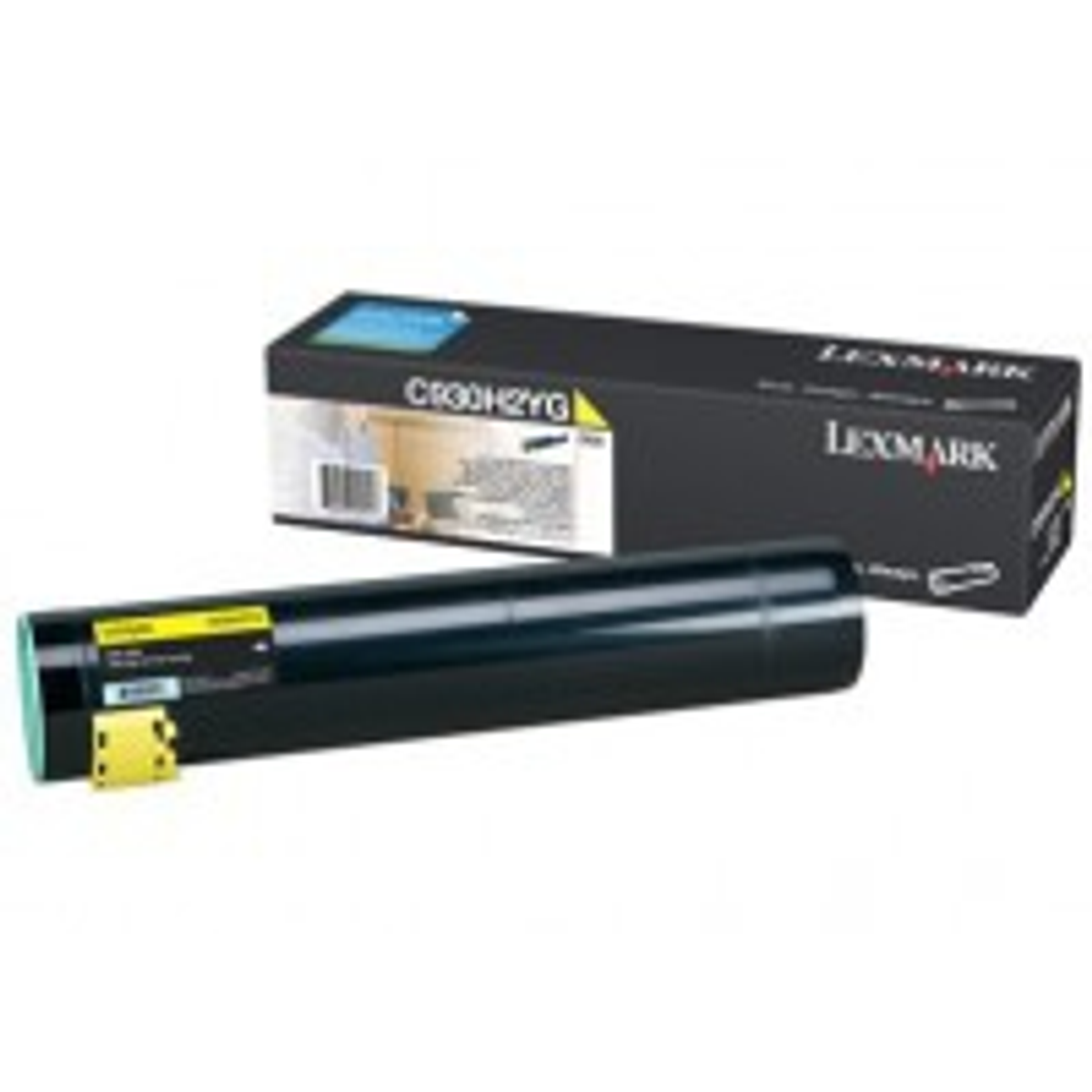 Tóner Lexmark C930H2YG Original Amarillo