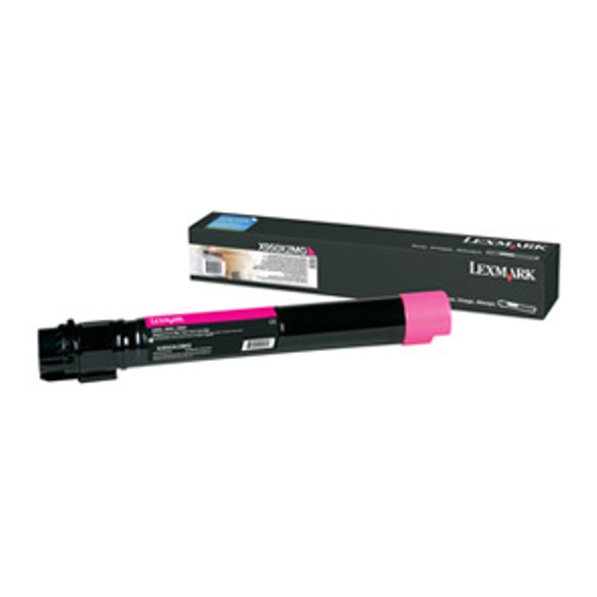 Tóner Lexmark X950X2MG Original Magenta