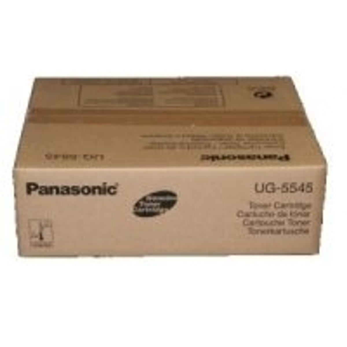 Tóner Panasonic UG-5545-AGC Original Negro