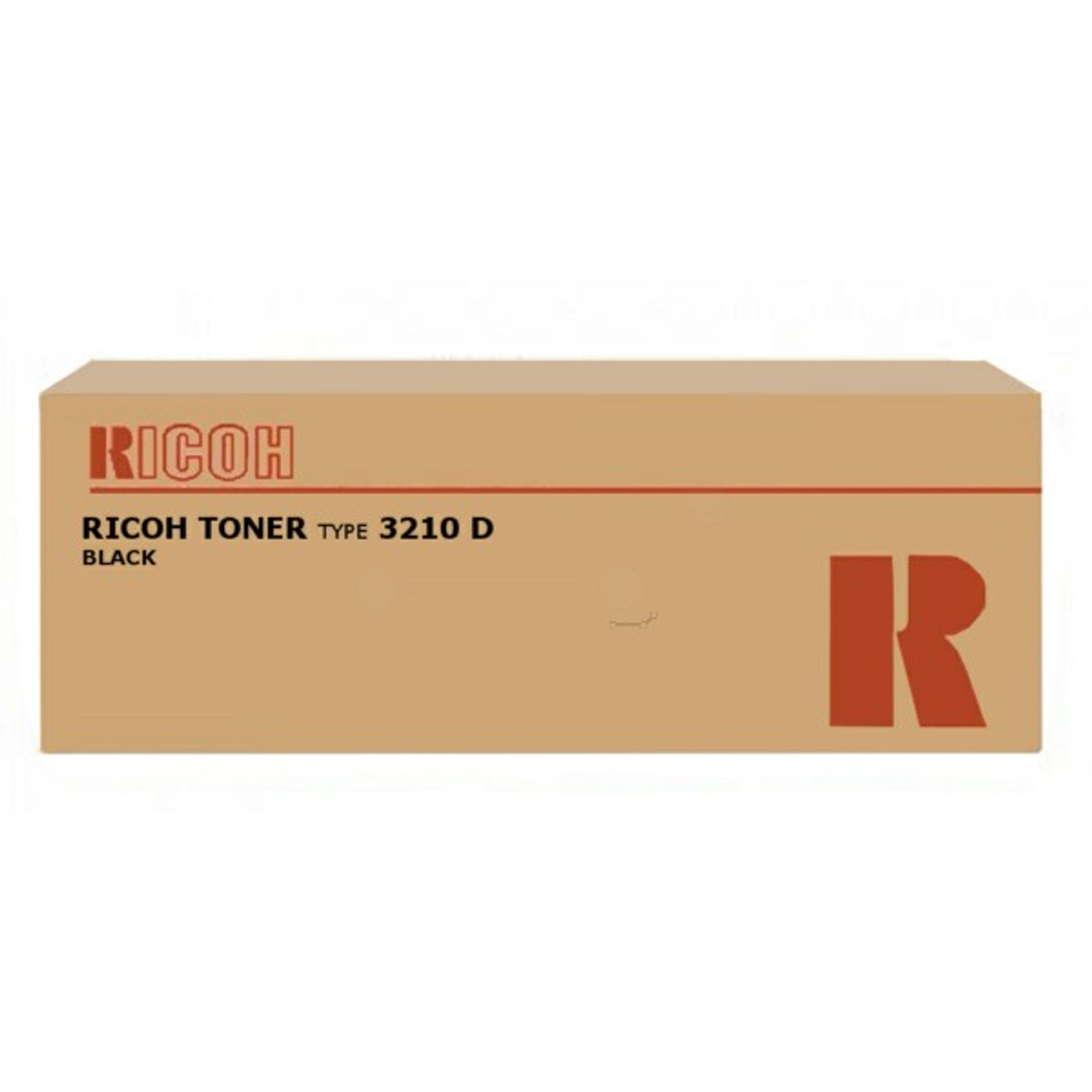 Tóner Ricoh 842078 Original Negro