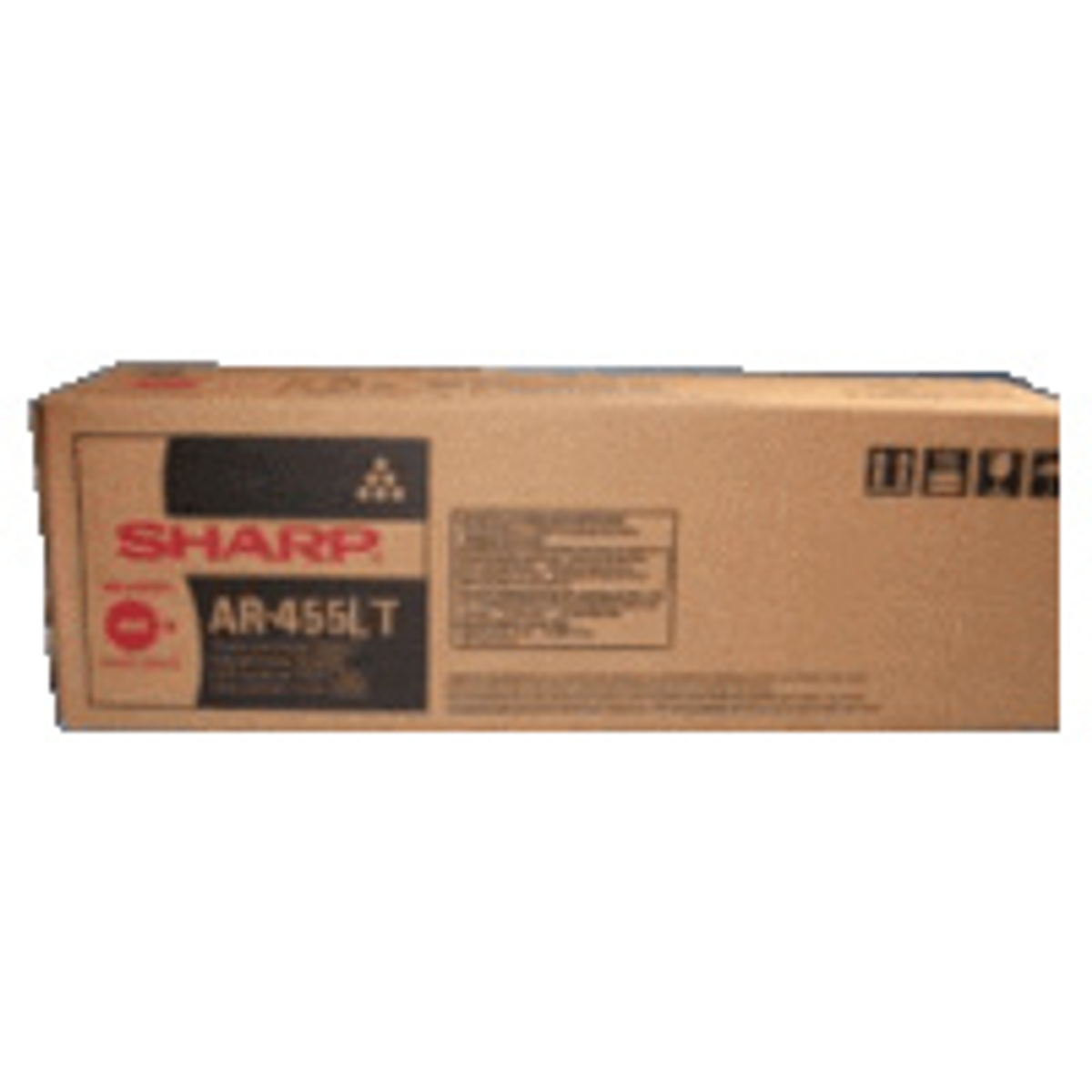 Tóner Sharp AR455LT Original Negro