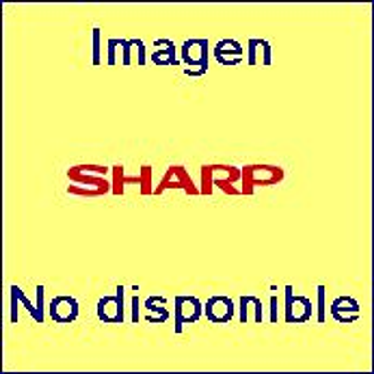 Tóner Sharp ARC25LT8 Original Amarillo