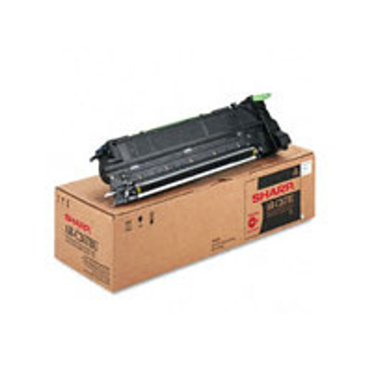 Tóner Sharp MX-27GTBA Original Negro