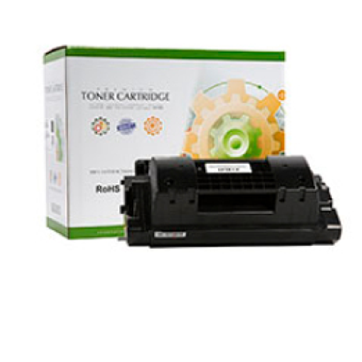 Tóner Static 002-01-SF281X Compatible Negro