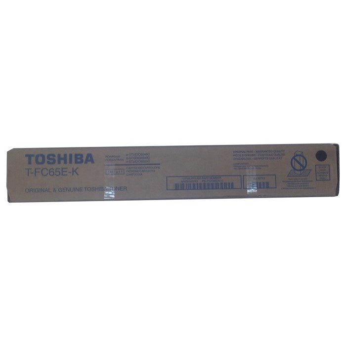 Tóner Toshiba 6AK00000471 negro para e-STUDIO5540C/e-STUDIO6540C/e-STUDIO6550C