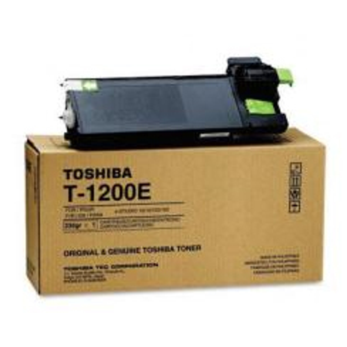 Tóner Toshiba 6B000000085 Original Negro