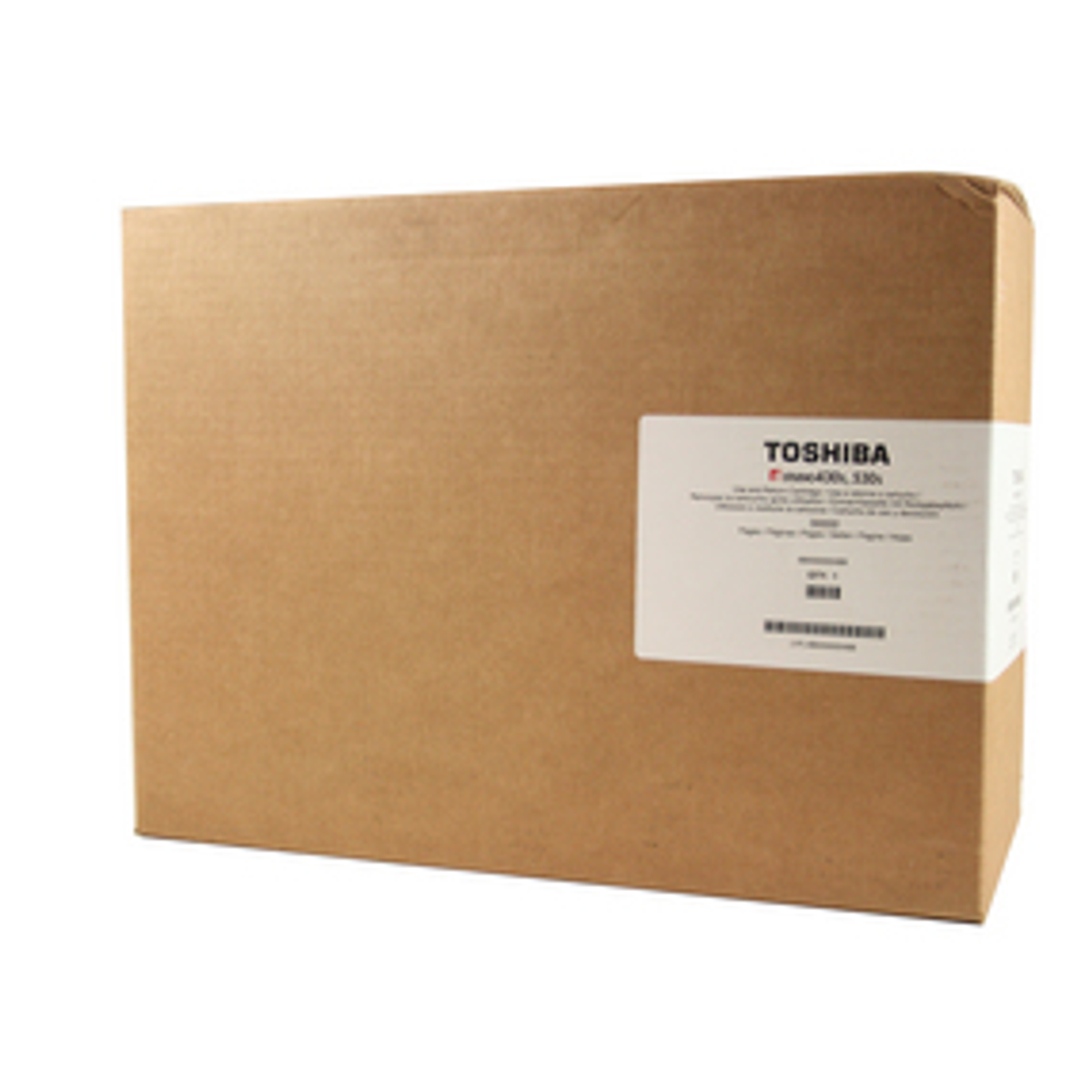 Tóner Toshiba 6B000000488 Original Negro