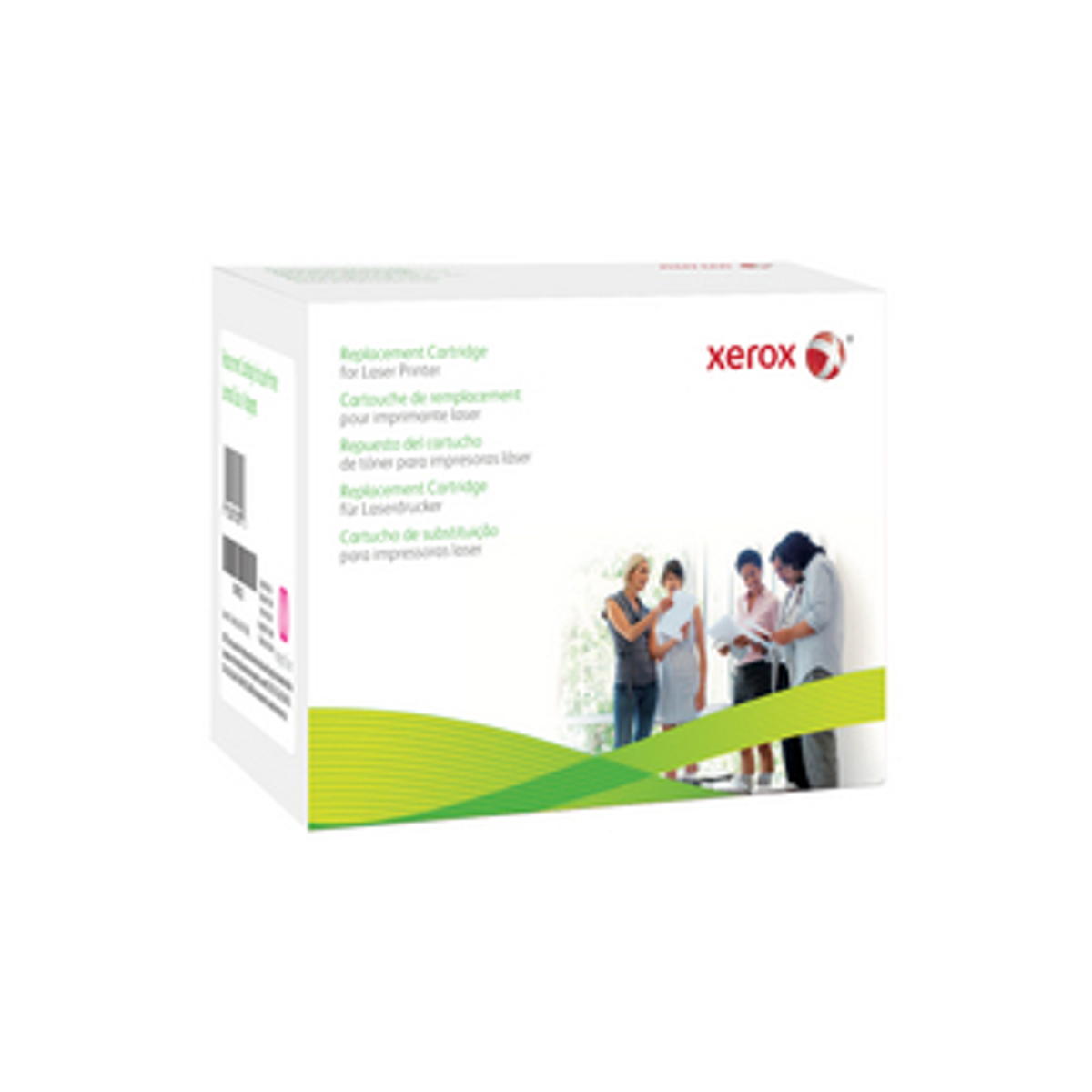 Tóner Xerox 006R03525 Compatible Magenta y Cian