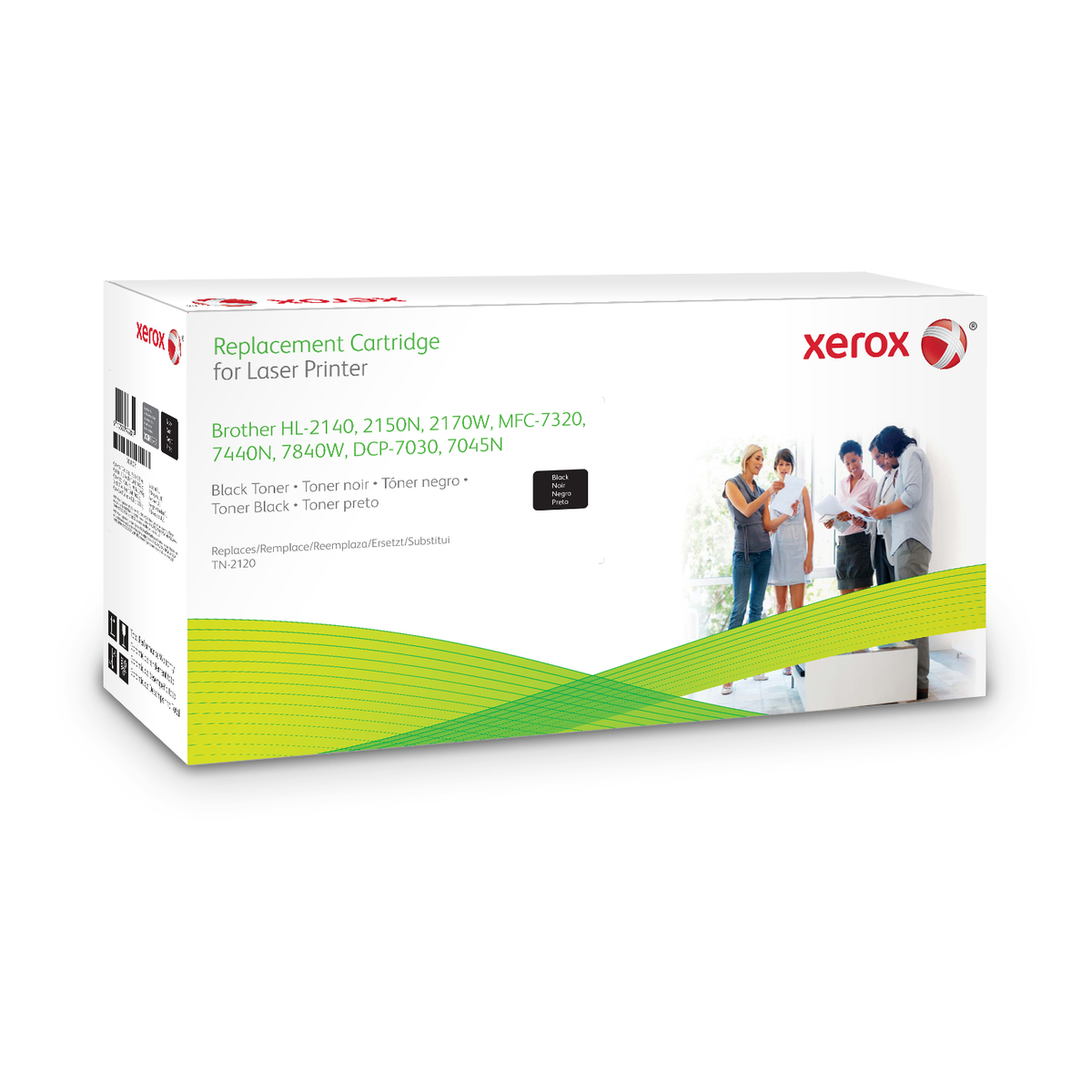 Tóner Xerox Everyday 003R99781 Compatible Negro