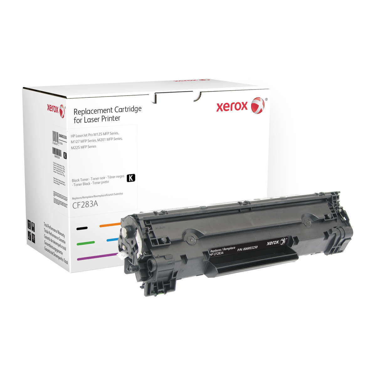 Tóner Xerox Everyday 006R03250 Compatible Negro