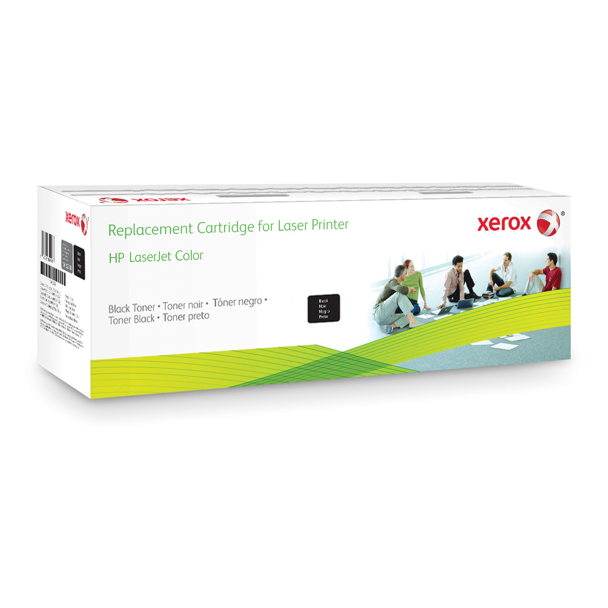 Tóner Xerox Everyday 006R03465 Compatible Negro