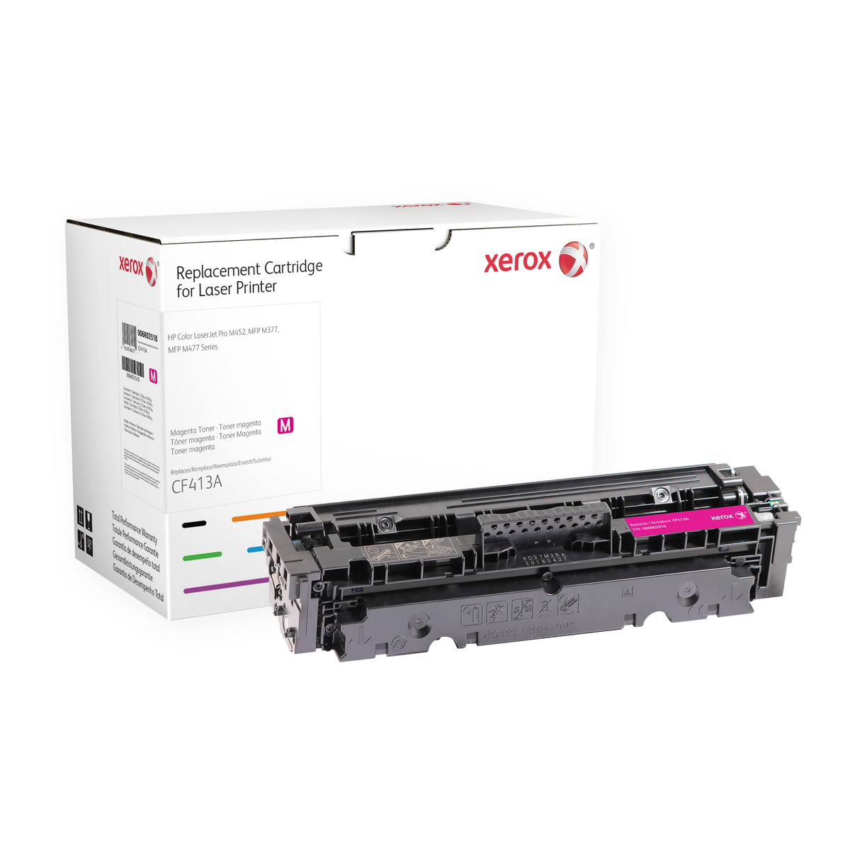 Tóner Xerox Everyday 006R03518 Compatible Magenta