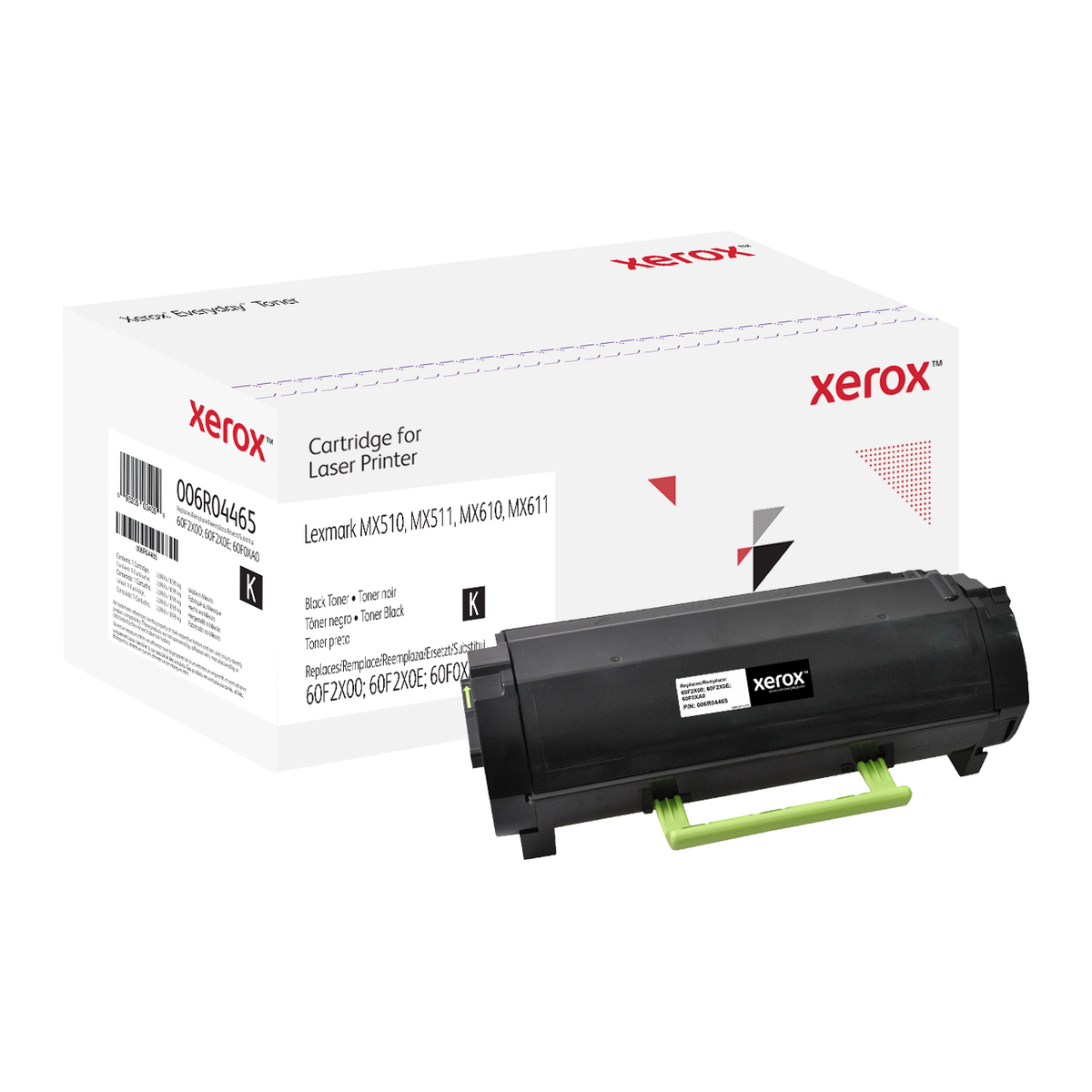 Tóner Xerox Everyday 006R04465 Compatible Negro