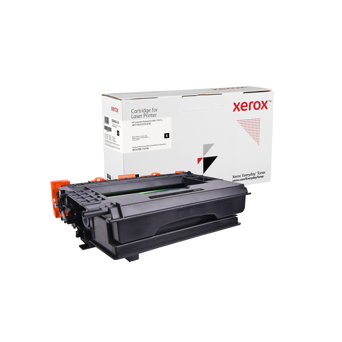 Tóner Xerox Everyday 006R04749 Compatible Negro