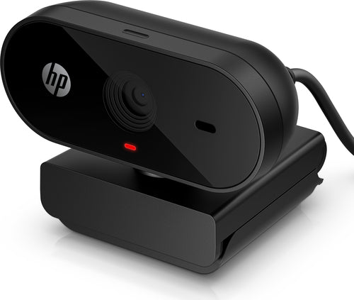 Webcam HP 325 Full HD USB-A con micrófono — vista 2