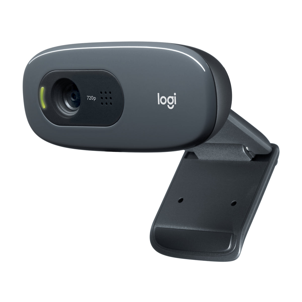 Webcam Logitech C270 HD 720p USB-A con micrófono — vista 1