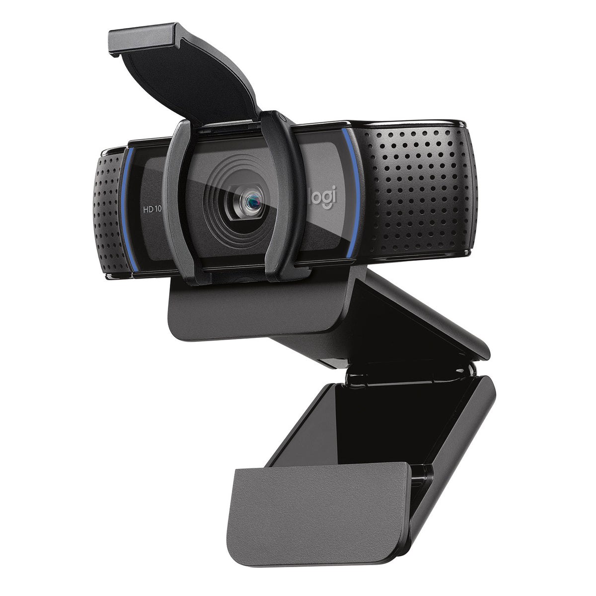 Webcam Logitech C920s Full HD USB-A con privacidad — vista 1
