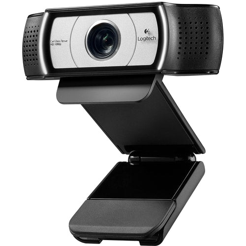 Webcam Logitech C930e Full HD USB-A con autofocus — vista 6