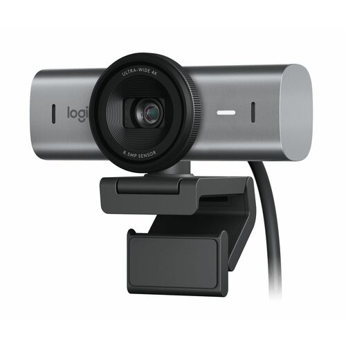 Webcam Logitech MX Brio 705 4K USB-C con autofocus — vista 2