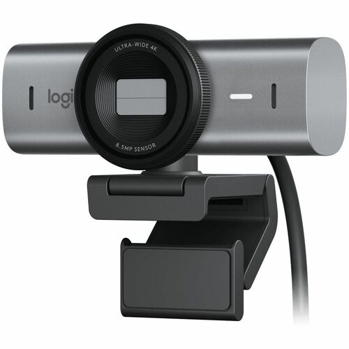 Webcam Logitech MX Brio 705 4K USB-C con autofocus — vista 5