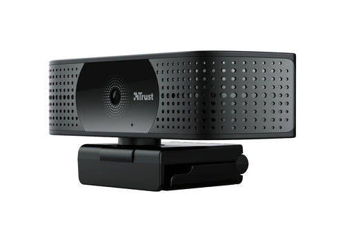 Webcam Trust TW-350 4K autofocus con trípode — vista 2