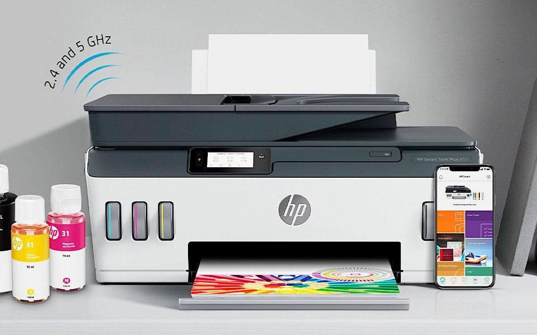 Mejor impresora multifunción 2021