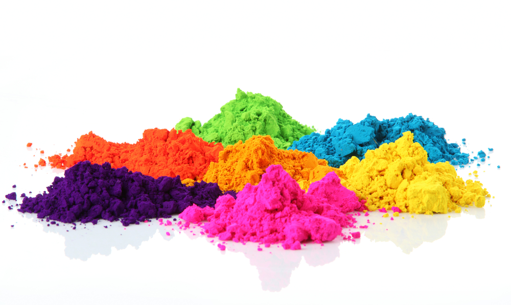 Cuántos tipos de pigmentos existen