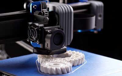 Extrusor impresora 3D atascado