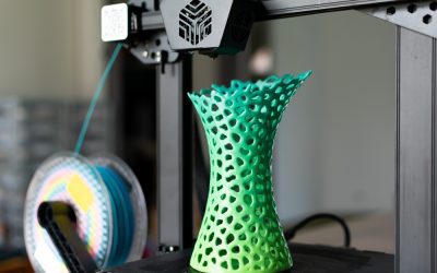 Cómo colocar filamento en impresora 3D