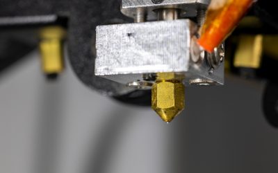 Cómo cambiar el extrusor de una impresora 3D