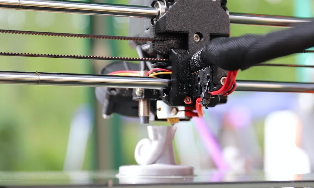 ABS RECICLADO en Filamentos para Impresoras 3D