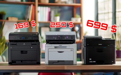 Errores Comunes al Comprar una Impresora: Evitalos