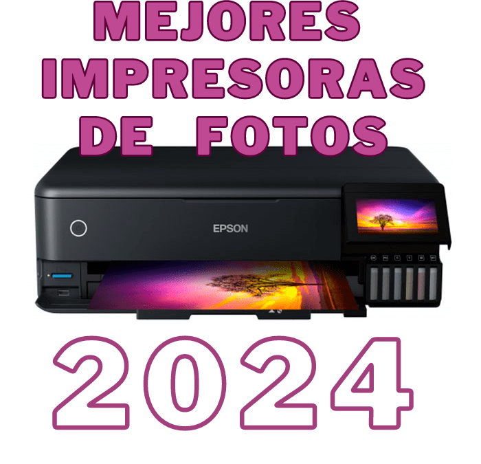 Las Mejores Impresoras de Fotos del Mercado: Guía de Compra 2024