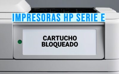 Todo sobre Impresoras HP Serie E: Restricciones y Soluciones